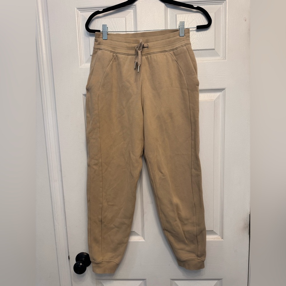 Lululemon Scuba High Rise Jogger
